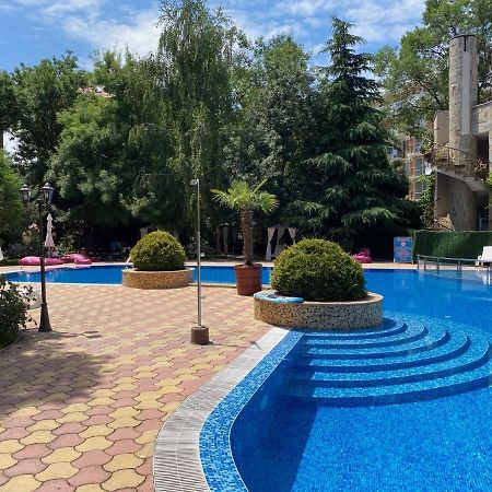 Anita A15 Family Apartment Слънчев бряг Екстериор снимка