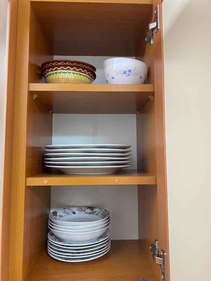 Anita A15 Family Apartment Слънчев бряг Екстериор снимка
