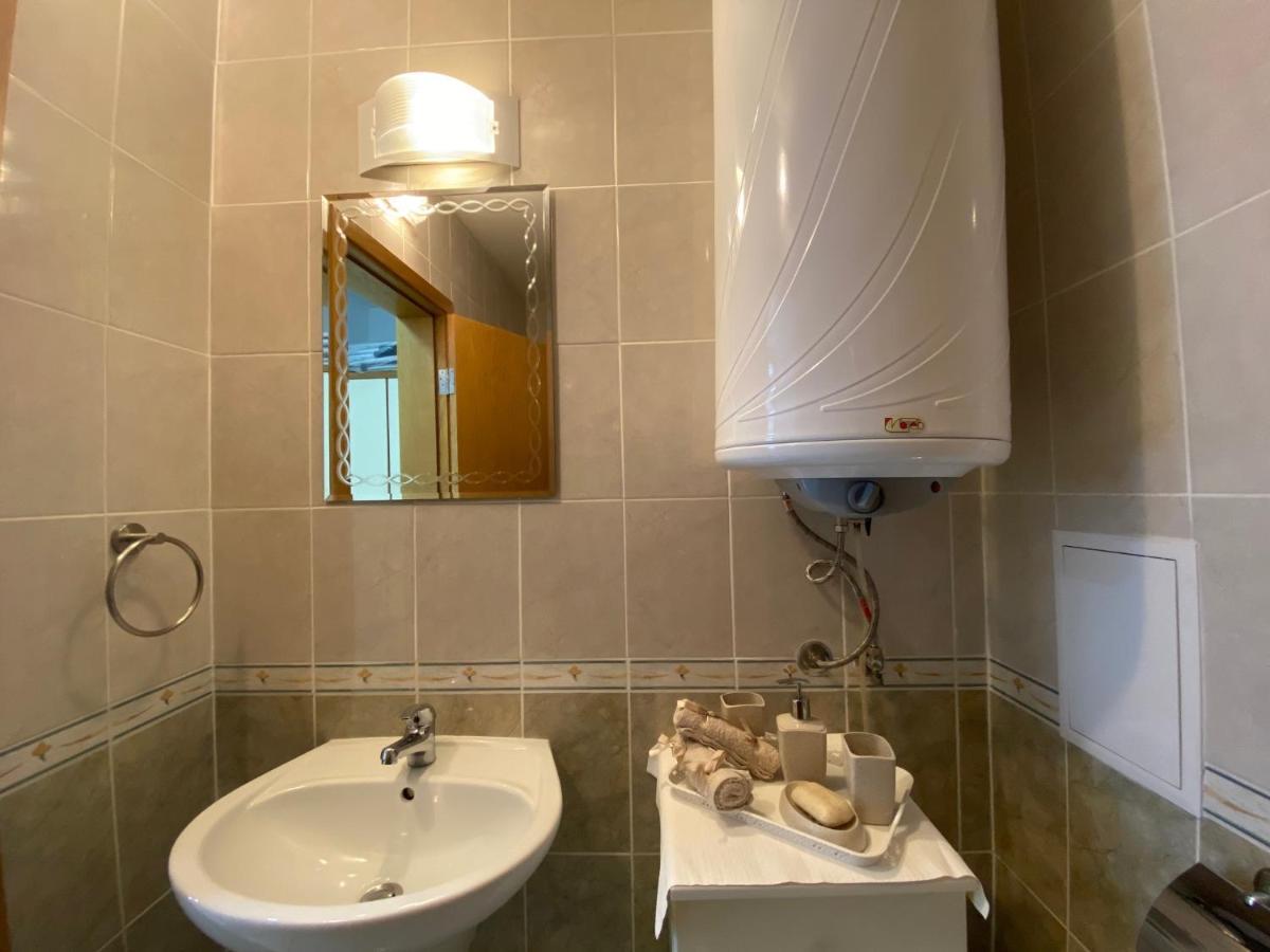 Anita A15 Family Apartment Слънчев бряг Екстериор снимка