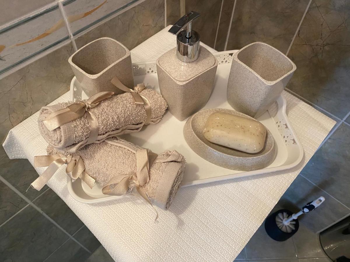 Anita A15 Family Apartment Слънчев бряг Екстериор снимка