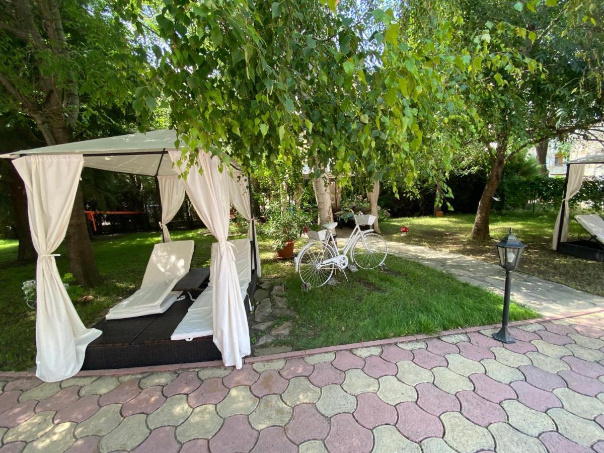 Anita A15 Family Apartment Слънчев бряг Екстериор снимка