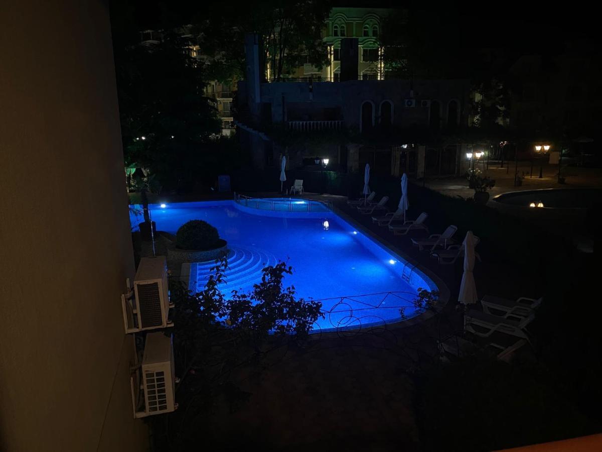 Anita A15 Family Apartment Слънчев бряг Екстериор снимка