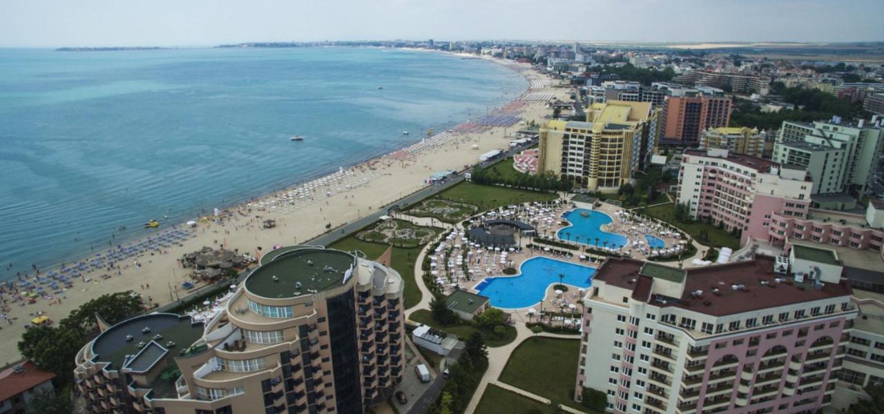 Anita A15 Family Apartment Слънчев бряг Екстериор снимка